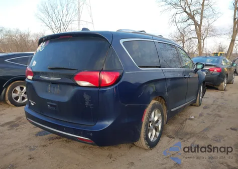 2018 Chrysler Pacifica Touring L Plus from USA, damaged, VIN 2C4RC1EG1JR292632